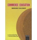 Commerce Education : Emerging Challenges
